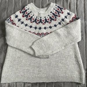 XS Old Navy sweater